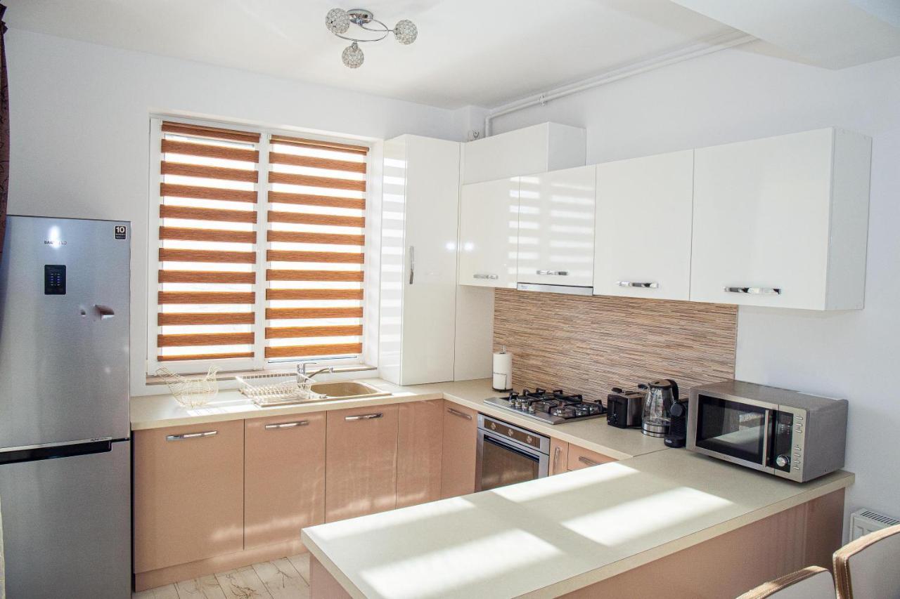 Apartament Luxury Irina Apartment Risnov Exterior photo