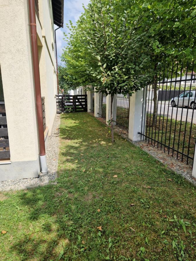 Apartament Luxury Irina Apartment Risnov Exterior photo
